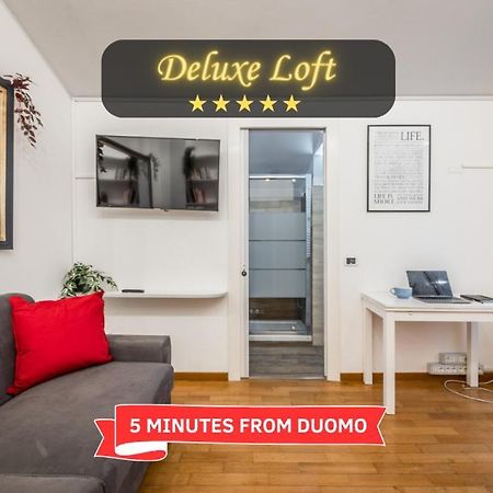 밀라노 Duomo In 5 Minutes Cozy And Quiet 아파트 외부 사진
