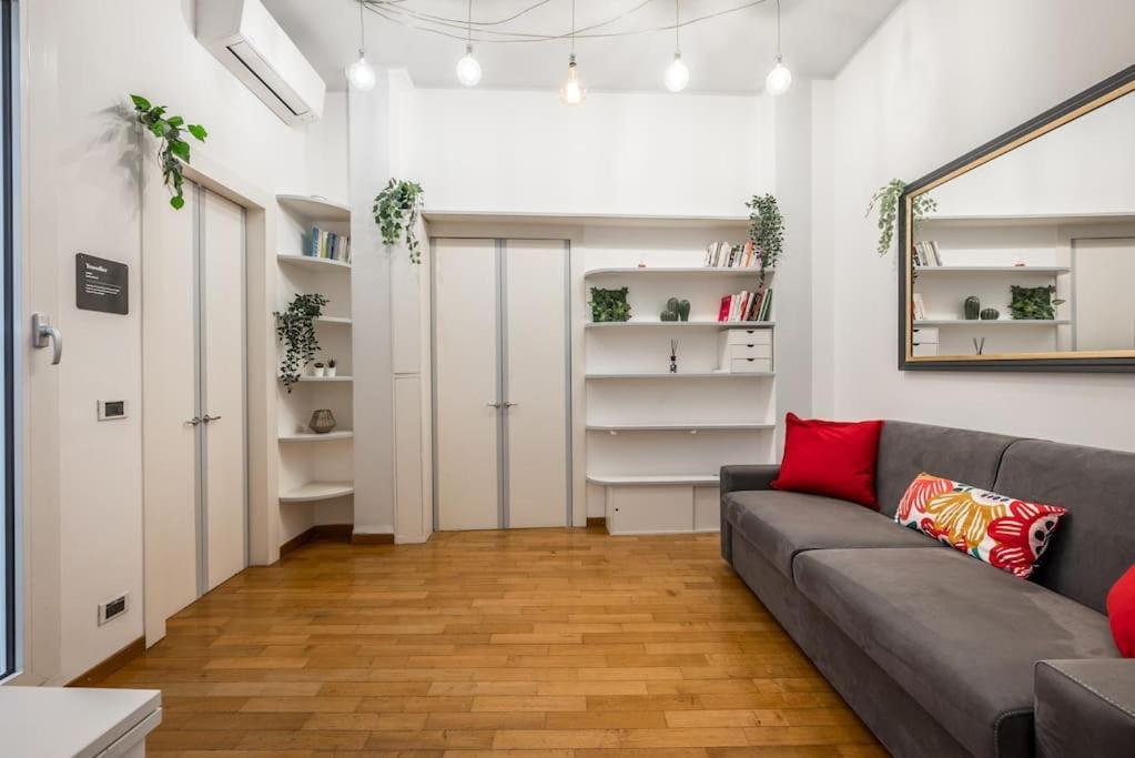 밀라노 Duomo In 5 Minutes Cozy And Quiet 아파트 외부 사진